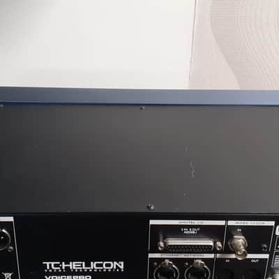 TC Helicon Voice pro / Vocoder image 6
