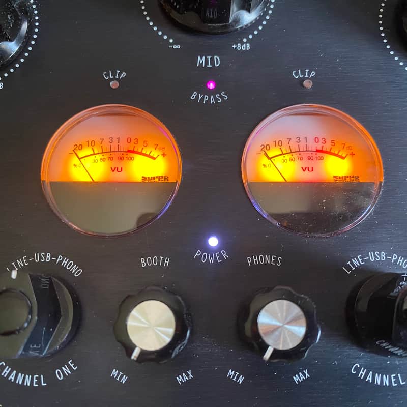 2016 SuperStereo DN78 Black