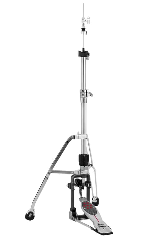 Pearl H2050 Eliminator Redline Dual-Leg PosiLink Pro 2-LEG Hi-Hat Stand image 1