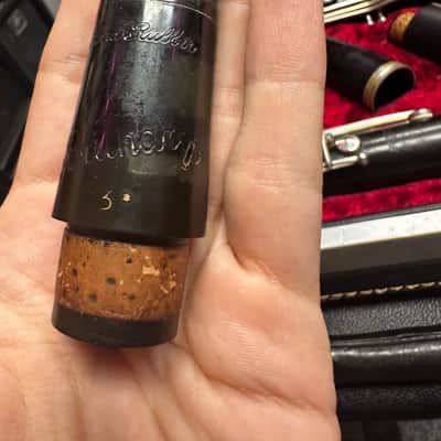 Penzel-Mueller Brilliante Model Clarinet / M5594 image 14