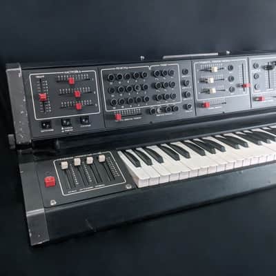 AELITA: 3-VCO Soviet Analog Synthesizer /w Midi image 8