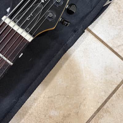 Schecter Diamond Series C-7 7 String Maybe Early 2000’s? - Red image 3