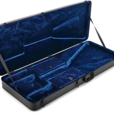 Schecter SGR-8V V-Shape Hardshell Guitar Case image 1