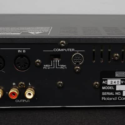 Roland Sound Canvas SC-88 Polyphonic Sound Module w/ Effects & MIDI image 9