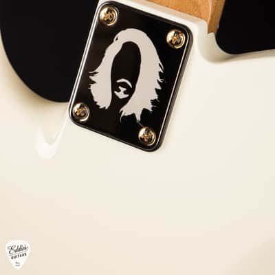 Suhr Mateus Asato Signature Classic T - MA White #82262 image 11