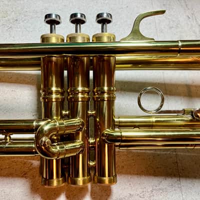 Parrot Trumpet model NO.6416 image 7