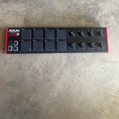 Akai LPD8 2020