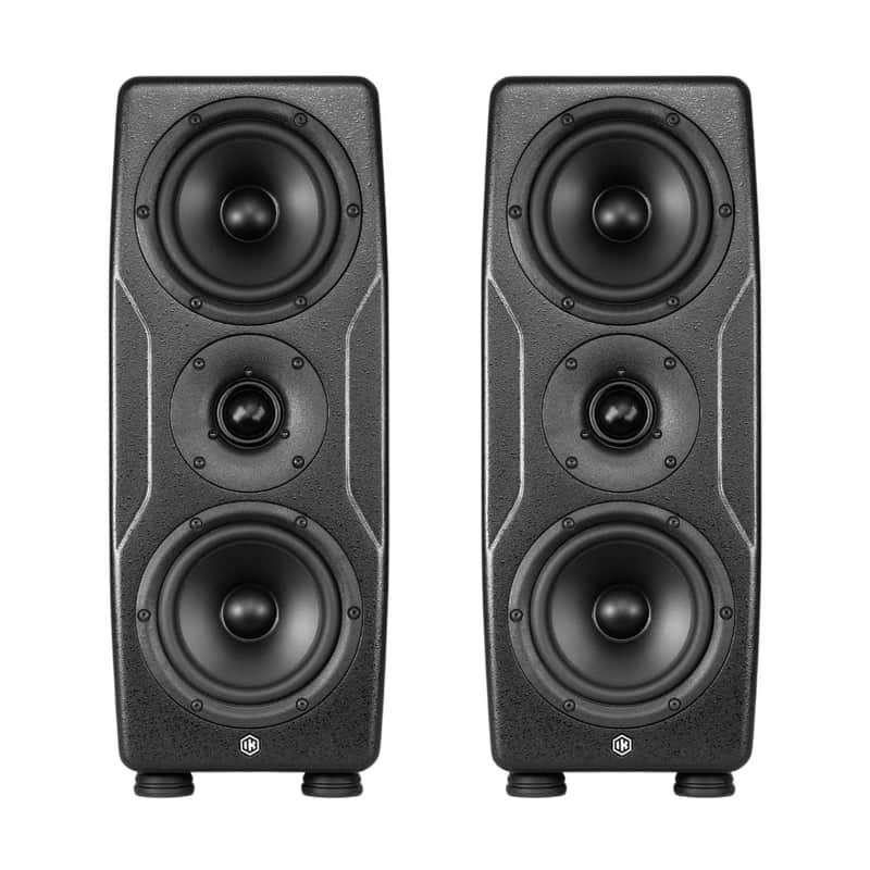 IK Multimedia iLoud Precision MTM MKII-Pair *USA Small Business* image 1