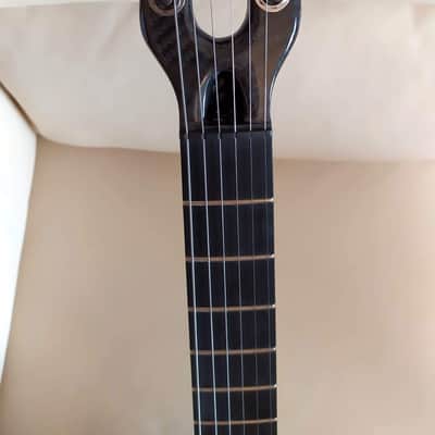 2008 XOX Audio Tools The Handle - carbon fiber electric guitar - NAMM 2008 Winner - Peter Solomon image 13