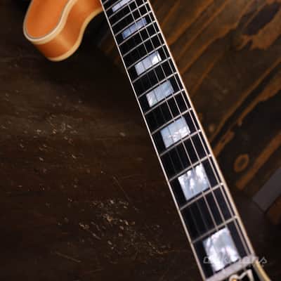 Gibson Custom 1959 ES-355 Reissue VOS Vintage Natural image 15