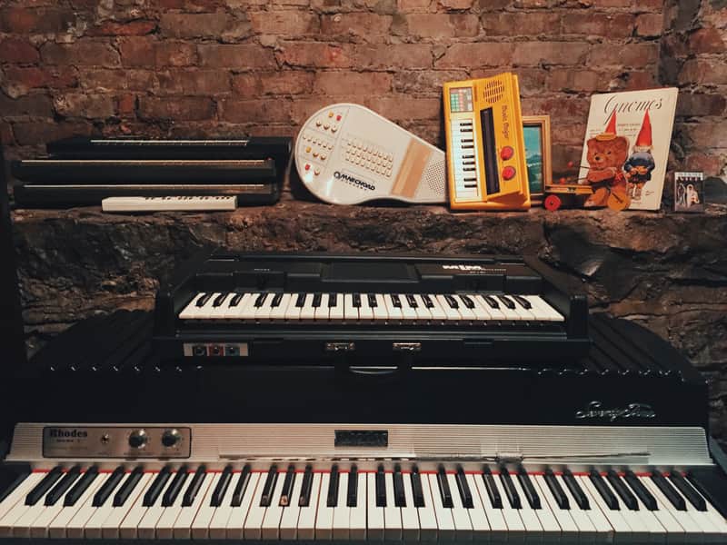 Wurlitzer MLM 101 Synthesizer (Musitronics 1970s) image 1