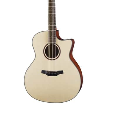 Crafter Silver Series Grand Auditorium Acoustic Electric Guitar - HG250-CE-N image 1