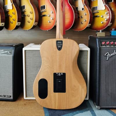 Fender Highway Series Dreadnought 2023 - Natural image 15