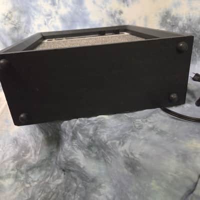 Vintage 1960's Sears and Roebuck Model 257.14180700 Solid State Guitar Harp Amp 5 Watts Works Great! Loud! image 7