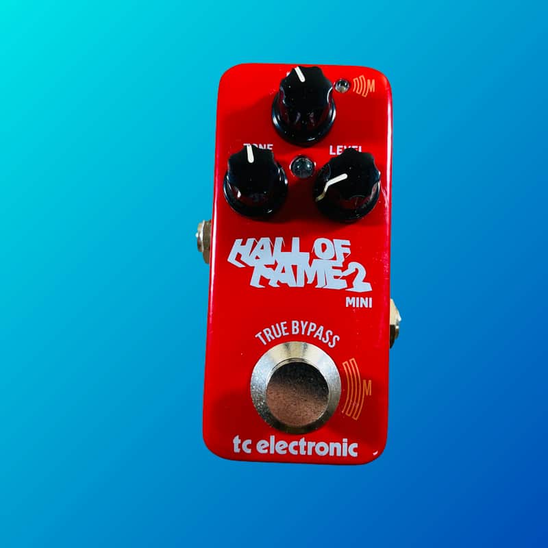 TC Electronic Hall of Fame 2 Mini
