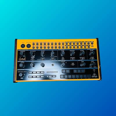 Behringer Crave Analog Semi-Modular Synthesizer