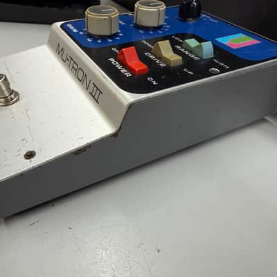 Mu-Tron Mutron III 1972 - 1980 - White image 3