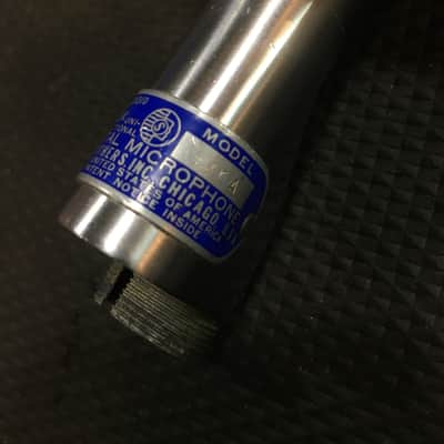 Shure 737A Vintage Microphone image 2