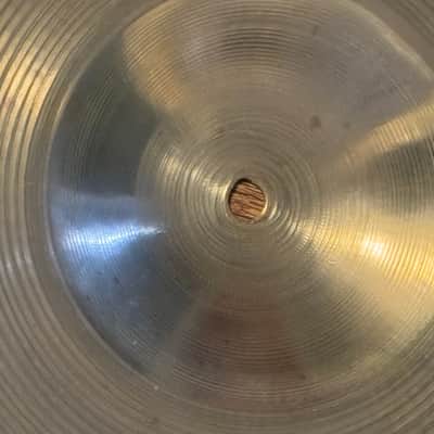 Zildjian 22" Avedis A Sizzle Ride Cymbal 3450 Grams image 5