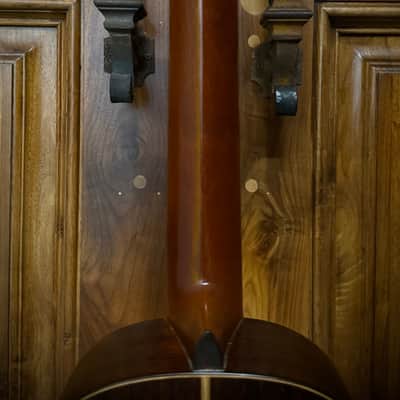 1870s Martin 2-20 Parlor Guitar, Adirondack Spruce & Brazilian RW **Neck Replaced** image 20