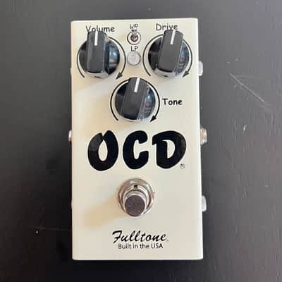 Fulltone OCD V2 2017 - 2022 - White image 1