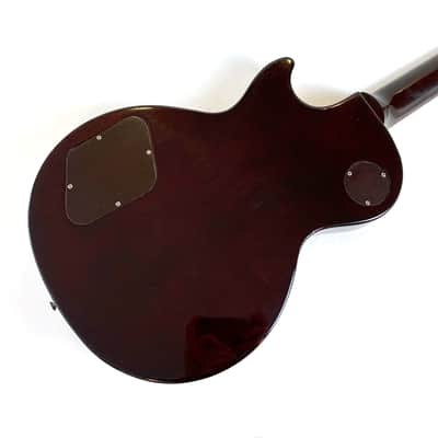 Gibson Les Paul Standard Slash Signature 2008 Tobacco Sunburst image 6