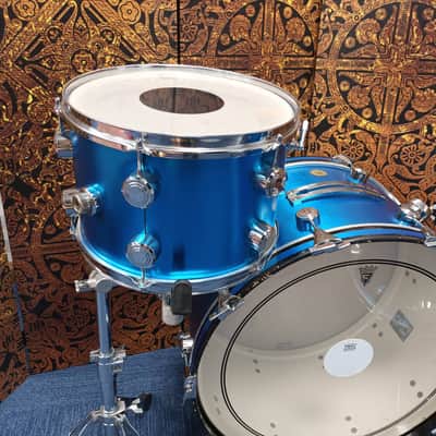 Hayman Vibrasonic 1970s Shell Pack In Electric Blue- 24″,13″ & 16″ image 11