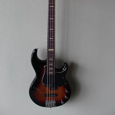 Brand New Yamaha BBP34 Electric Bass Guitar - Vintage Sunburst - Made in Japan image 1