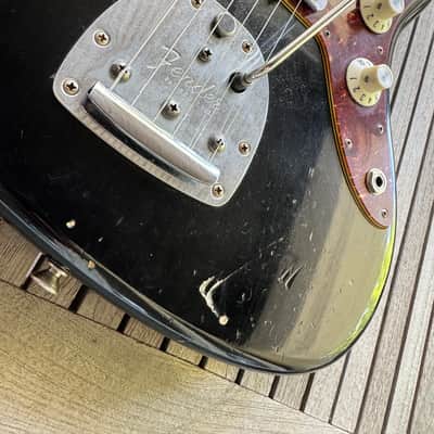 Fender Custom Shop '59 Reissue Jazzmaster Journeyman Relic image 6