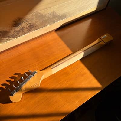 2019 Fender Road Worn '50s Stratocaster Neck Bild 6