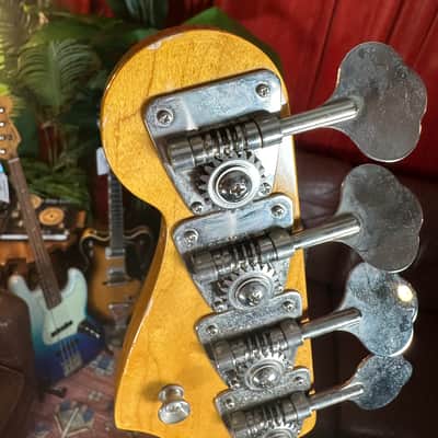 Fender PB-57 Precision Bass Reissue MIJ image 9