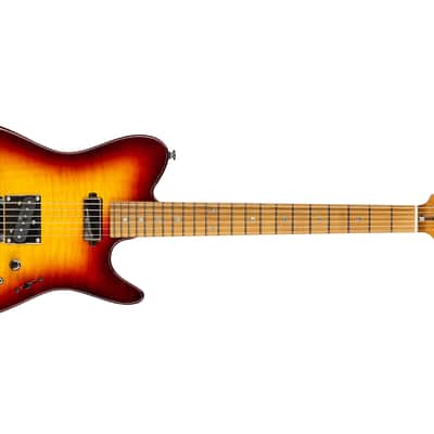 Ibanez AZS2200F STB Prestige - Sunset Burst image 4