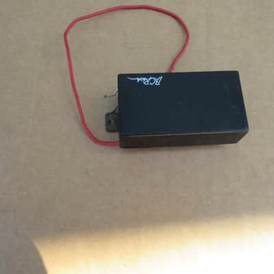 Vintage B.C. Rich Humbucker Pickup Strong 15.98K As Is Missing Bottom Screws image 2