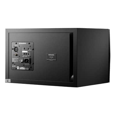 Dynaudio LYD 48 3-Way Monitor - Left - Black image 3