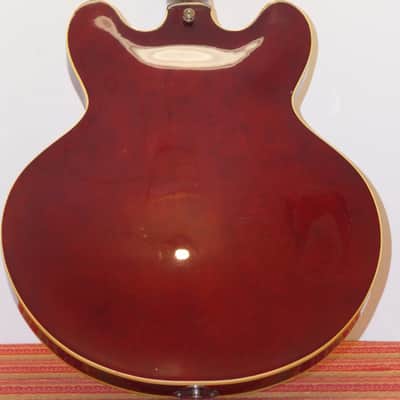 Aria Pro II ES-700 MIJ Made in Japan Matsumoku LP CIJ ES 335 W/Case Alnico Pups image 17