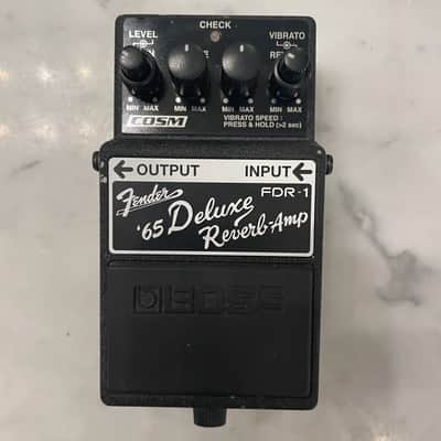 ギター BOSS FDR-1 Fender '65 Deluxe Reverb-Amp ISS10308C-