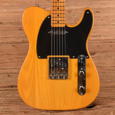 Squier Classic Vibe '50s Telecaster Butterscotch Blonde 2023 image 1