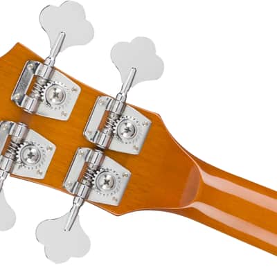 Fender Alternative FA-450CE Jumbo 3-Colour Sunburst Electro Acoustic Bass image 7