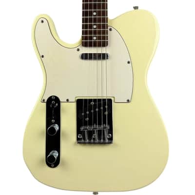 Tokai Telecaster Breezysound Lefthand 2010 - Vintage White image 1