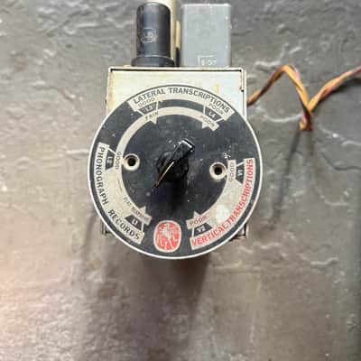 Rare Fairchild 622 Tube Preamp EQ and cueing amp with PSU  for transcription turntables. image 3