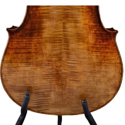 SONG Montagnana Cello 4/4, Anti-oil finished Master Cello, 100% made by Hand, Great Sound image 8