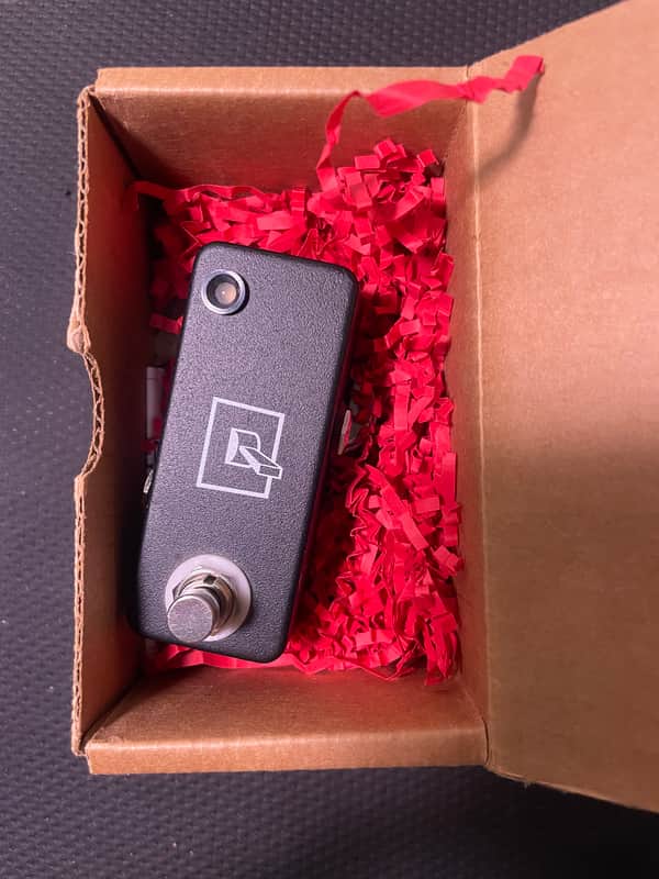 JHS Mute Switch
