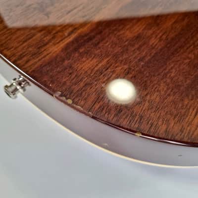 Gretsch G6228 Players Edition Jet 2020 Dark Cherry Metallic image 17