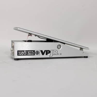 Ernie Ball VP JR Volume Pedal Silver image 1