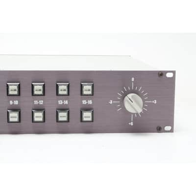 Dangerous Music 2-Bus 16 x 2 Summing Mixer (Used) image 13