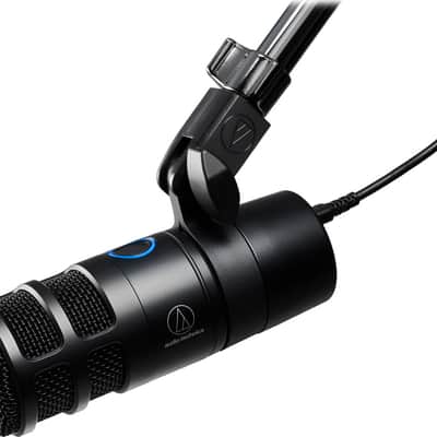 Audio-Technica AT2040USB USB Dynamic Vocal Microphone