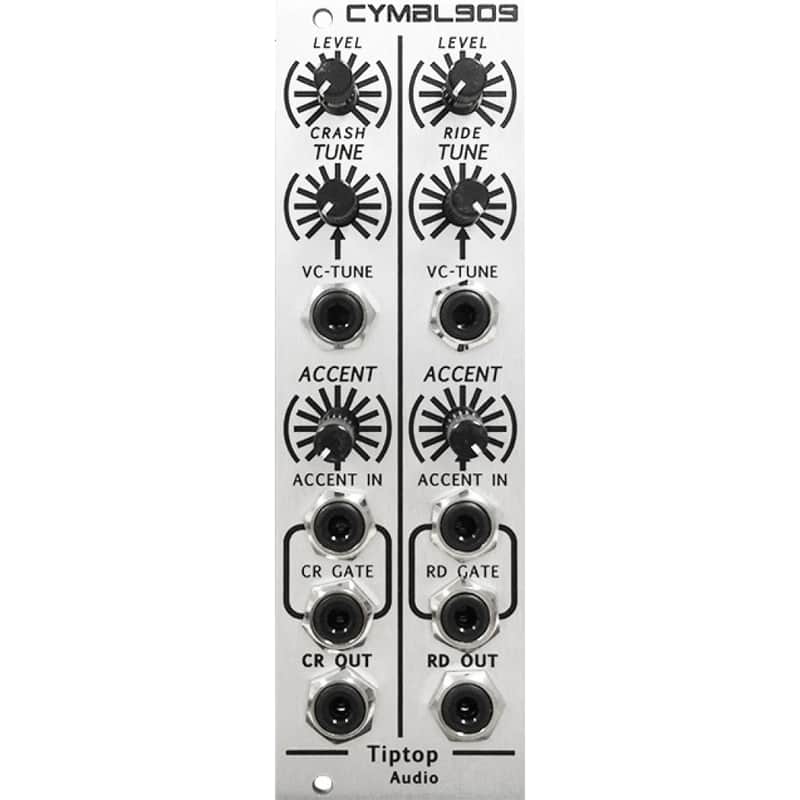 Tiptop Audio CYMBL 909 2016 image 1