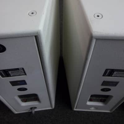 Community Solutions SLS 920 3 Way Professional Grade Loudspeakers White Set of 3 image 11