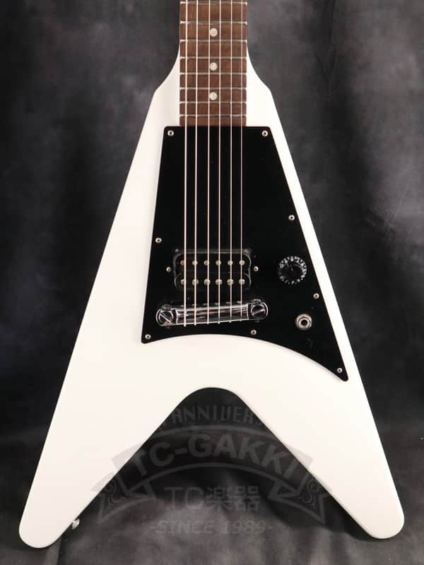 Gibson Melody Maker Flying V 2010s | Reverb