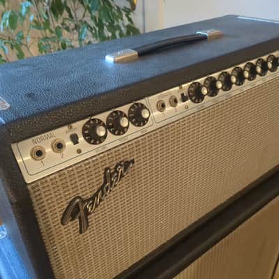 Fender Bandmaster Reverb Ca 1976 - Siverface Bild 9